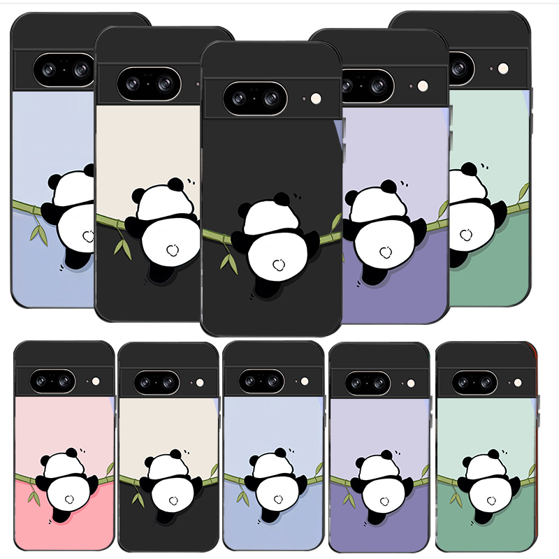 Google Pixel 9 Pro - Cute and adorable panda For Google