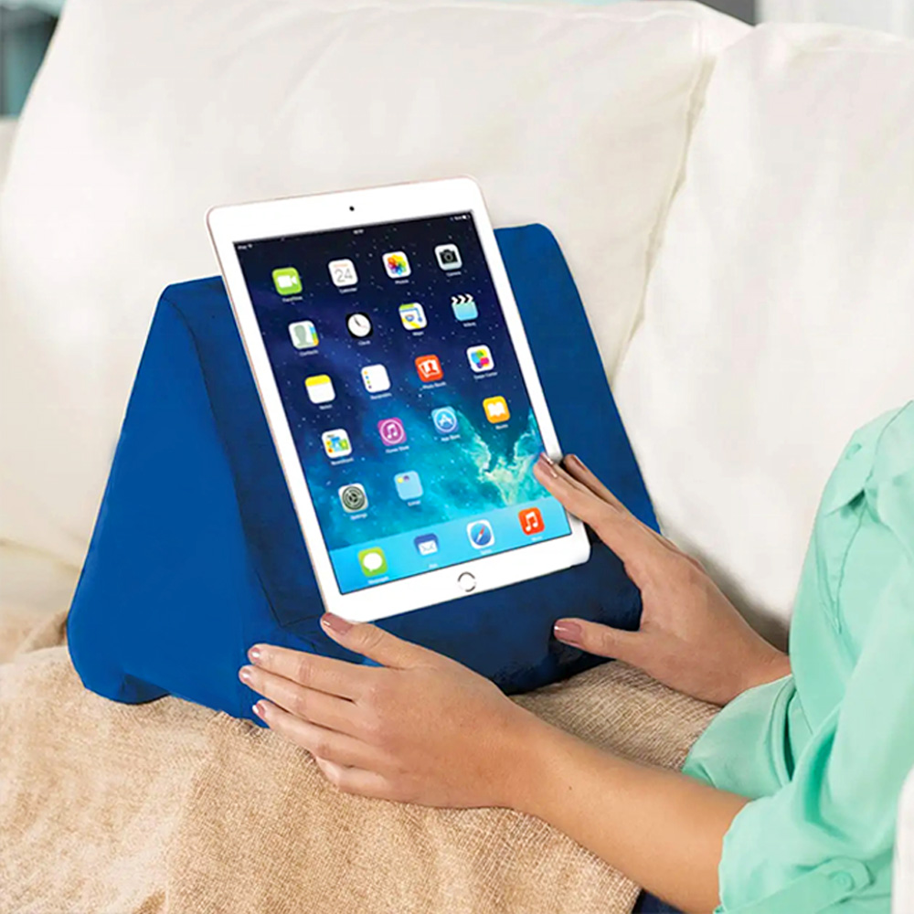 Tablet Accessories For Reading - Pillow Stand Phone Support Lightweight Tablet