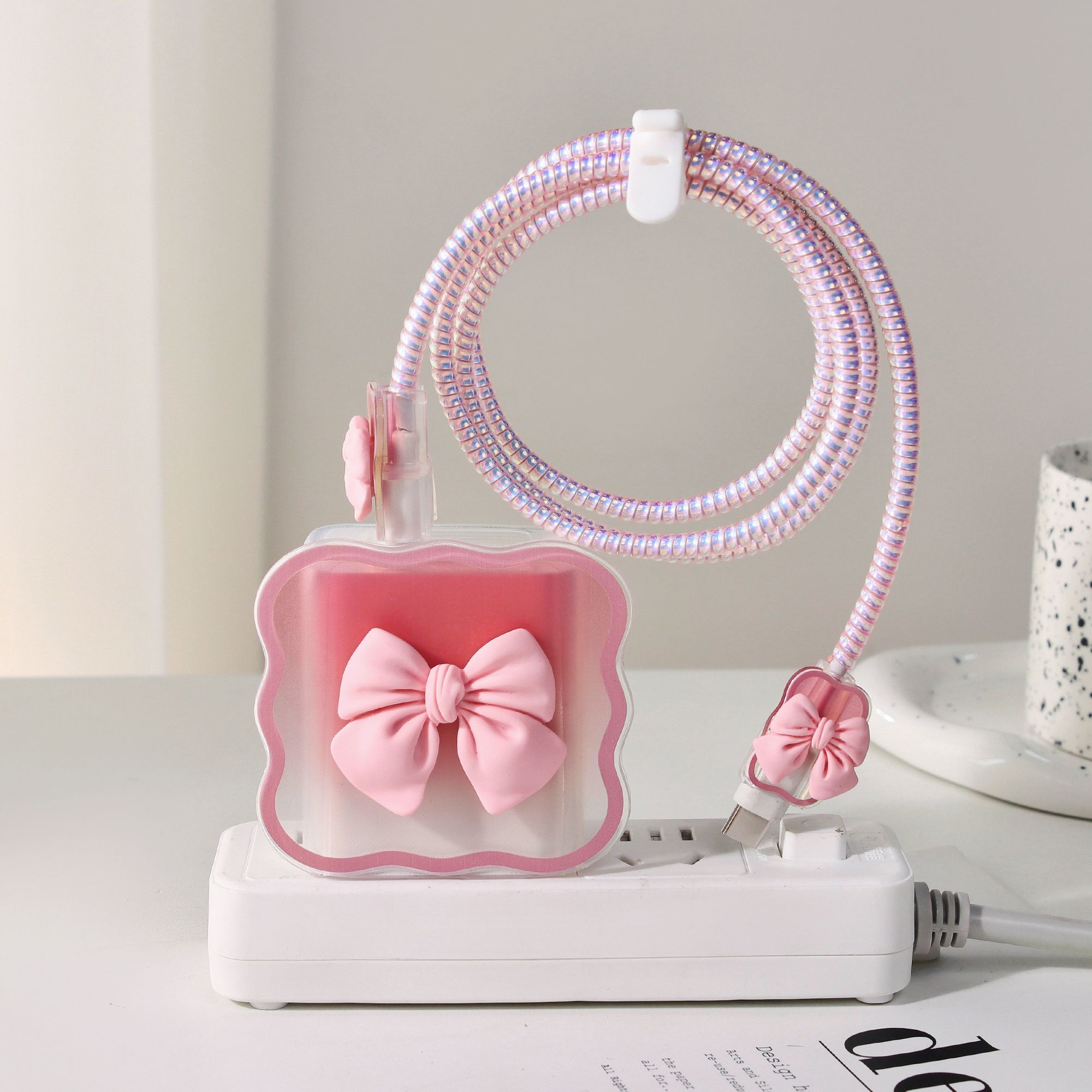 Xiaomi Tablet Accessories - For Xiaomi 33W Data Cable Protective