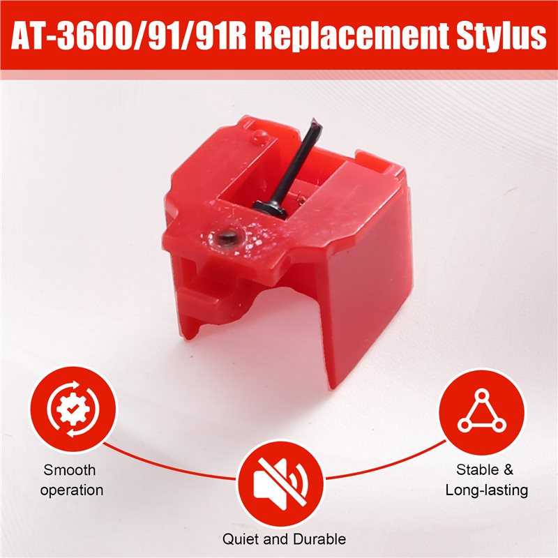 ABJF-AT-3600 AT91 AT91R Stylus - Stylus Replacement Tip ulasan dan harga