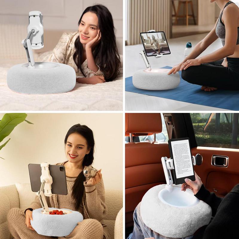 Tablet Stand Pillow Adjustable - Tablet Accessories For Reading ulasan dan harga