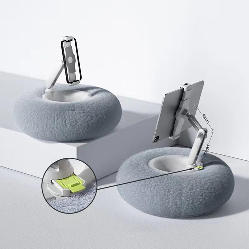 Tablet Stand Pillow Adjustable - Tablet Accessories For Reading ulasan dan harga