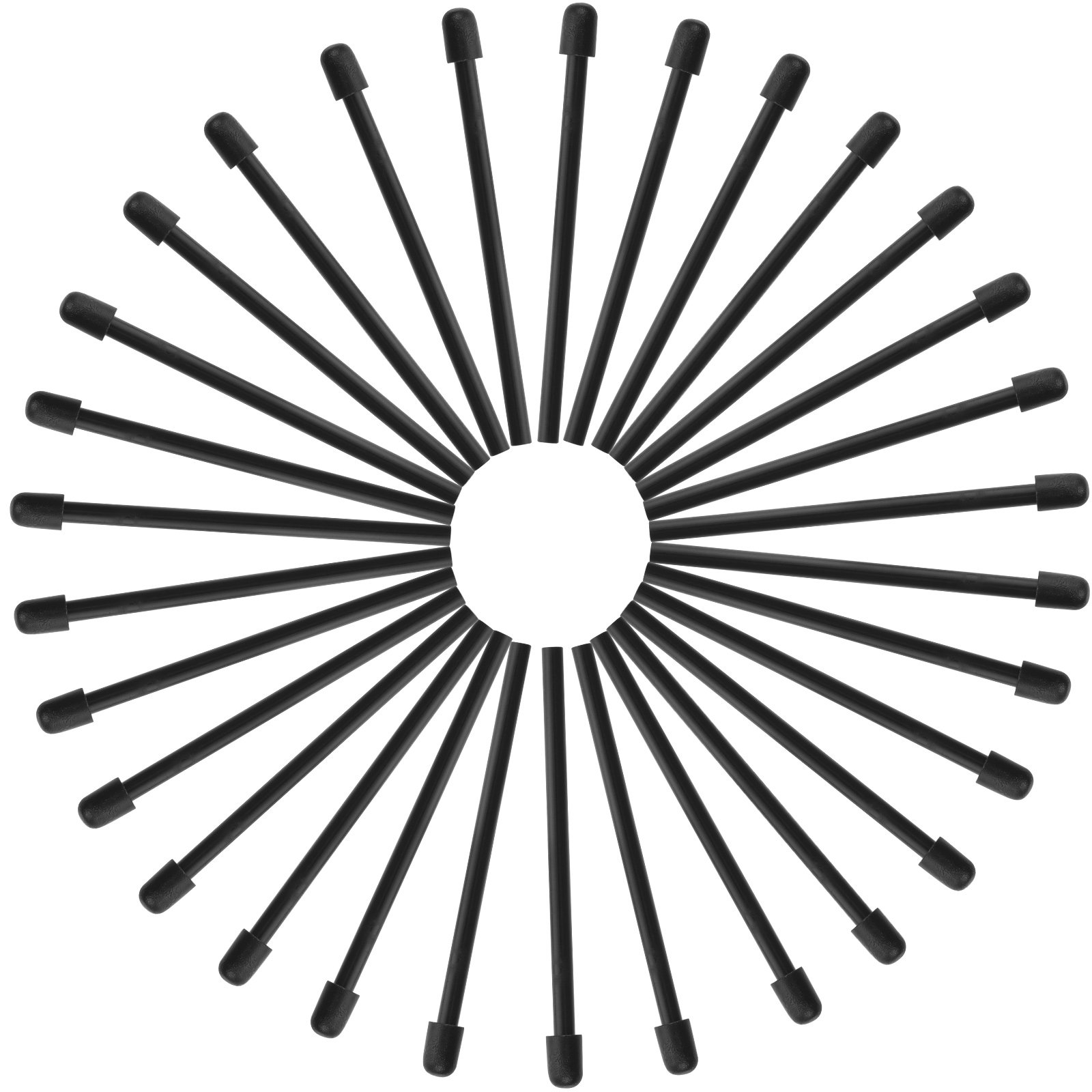 30Pcs Tablet Pen Tips Replacem - Stylus Replacement Tip ulasan dan harga