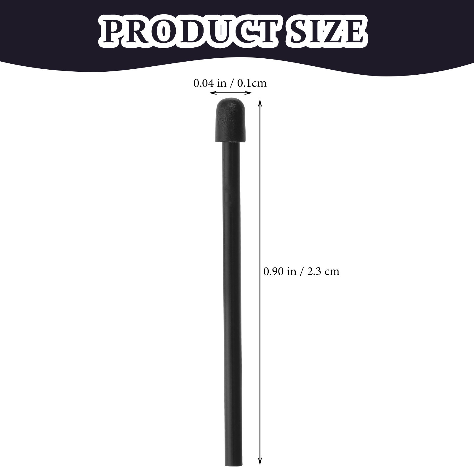30Pcs Tablet Pen Tips Replacem - Stylus Replacement Tip ulasan dan harga