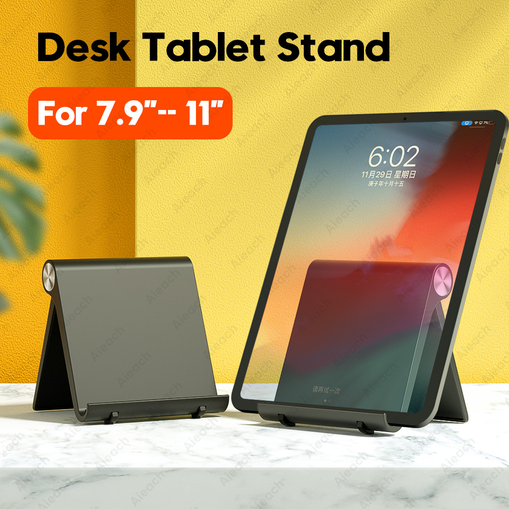 Desktops Holder For Tablet 7.9 - Blackview Tablet Accessories ulasan dan harga