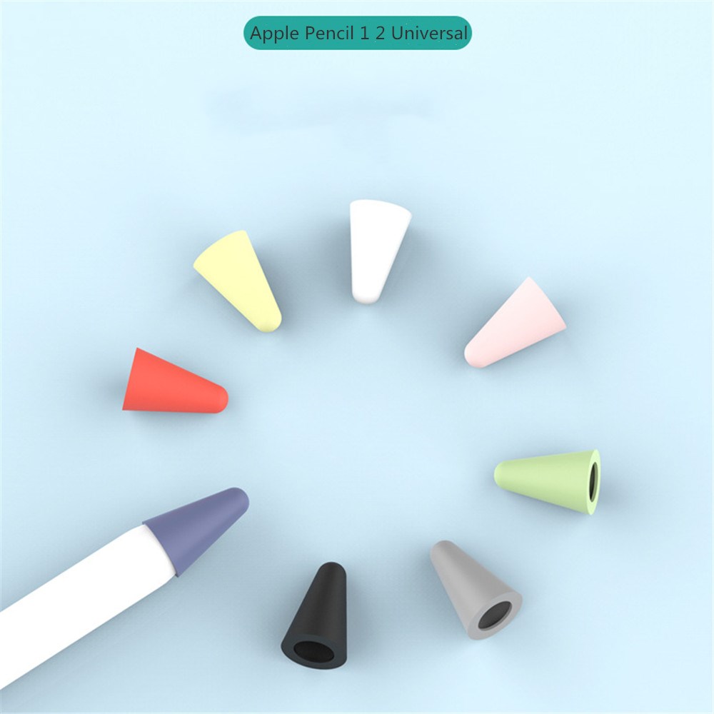 8pcs Soft Silicone Replacement - Stylus Replacement Tip ulasan dan harga
