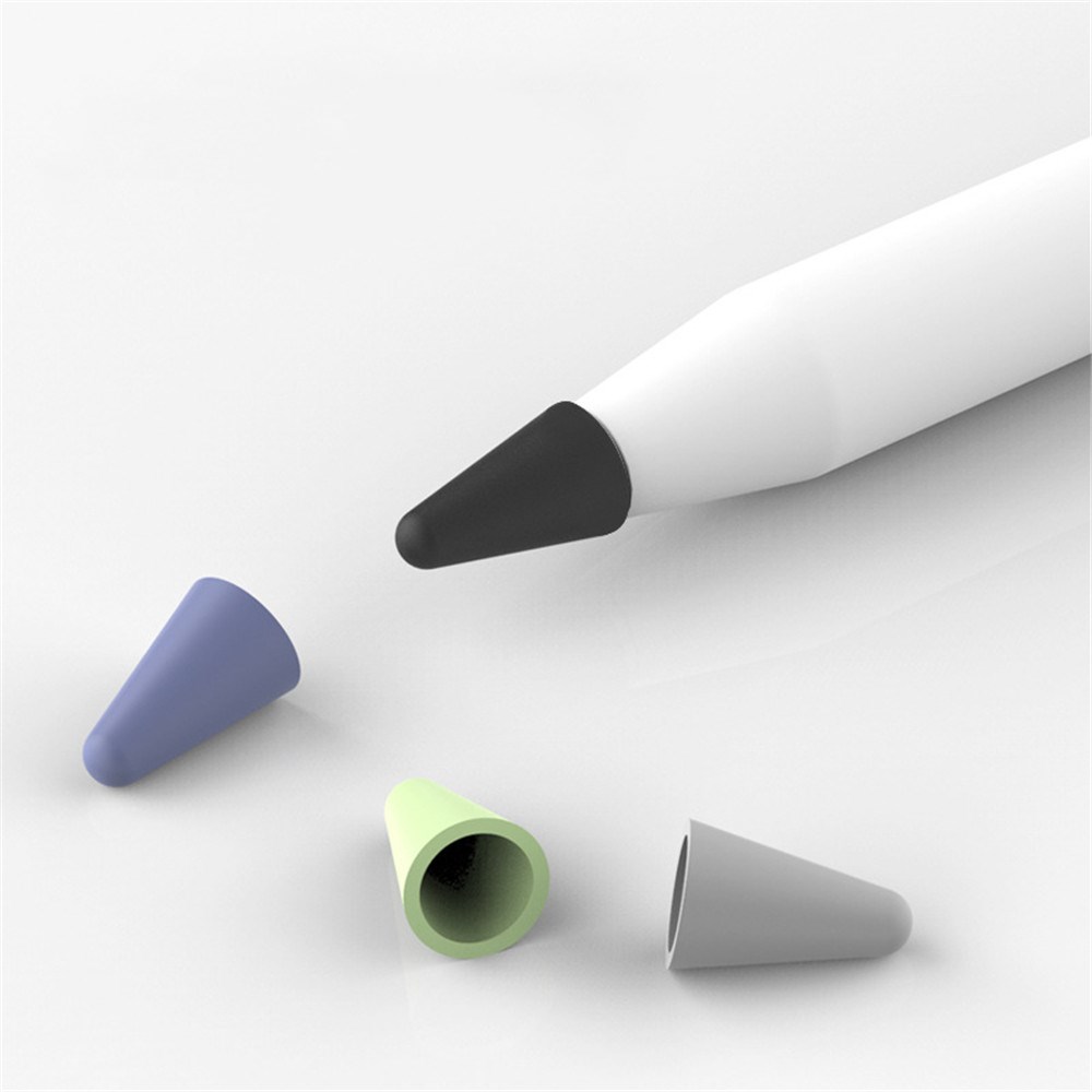 8pcs Soft Silicone Replacement - Stylus Replacement Tip ulasan dan harga