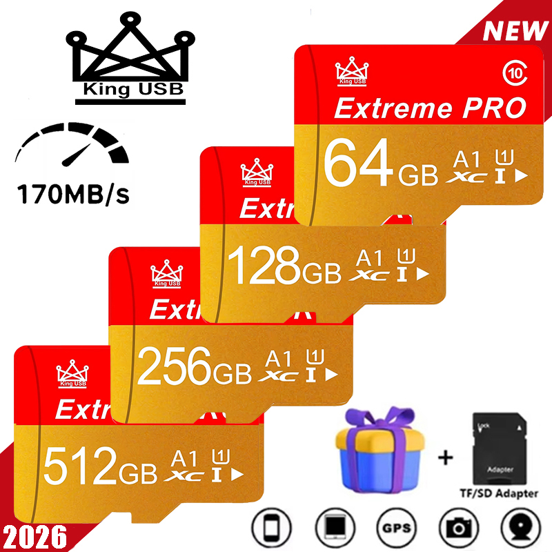 Mini SD Memory Card 16g/32g/64 - Tablet Accessories For Reading ulasan dan harga