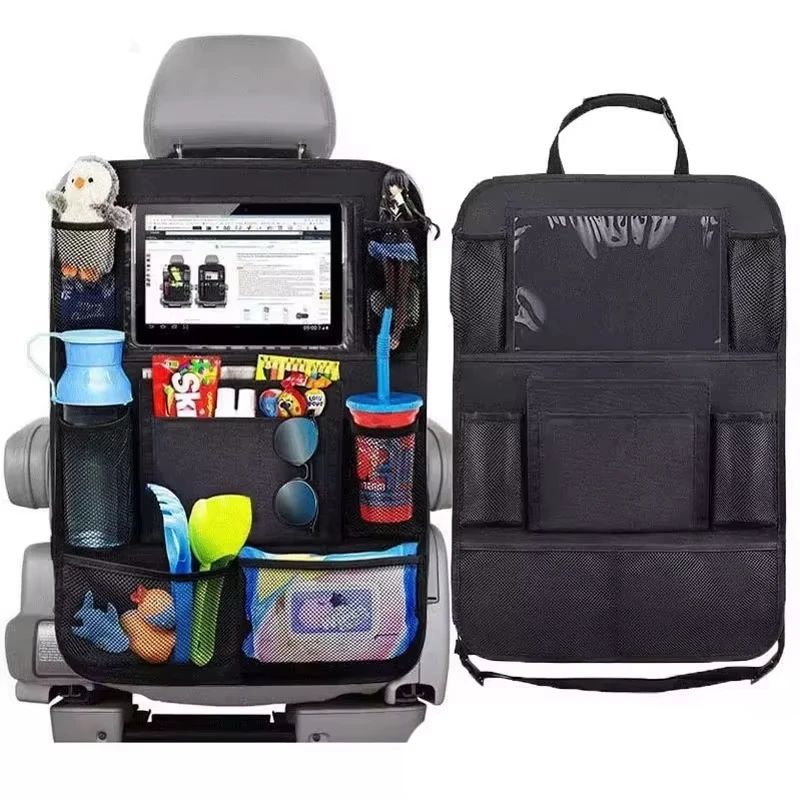 Car Seat Organizer Multifuncti - Tablet Accessories For Car ulasan dan harga