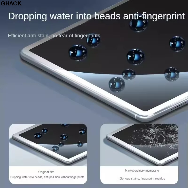 9H Tempered Glass Film For Len - Temu Tablet Accessories ulasan dan harga