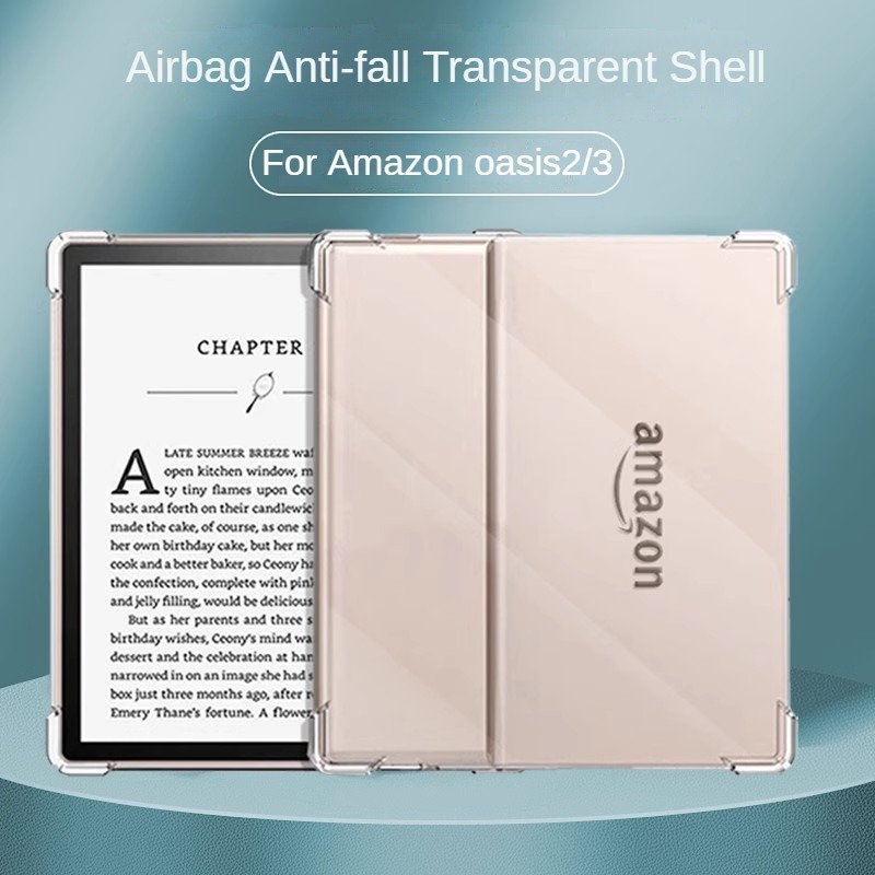 Case For Amazon Kindle Oasis 2 - Tablet Accessories Amazon ulasan dan harga