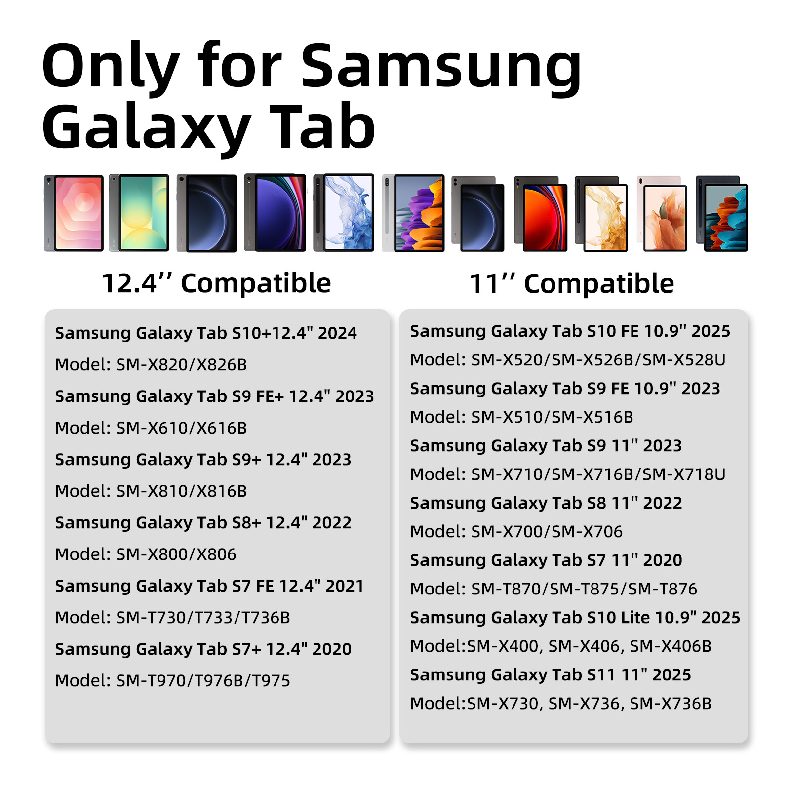 Magic Keyboard For Samsung Gal - Blackview Tablet Accessories ulasan dan harga