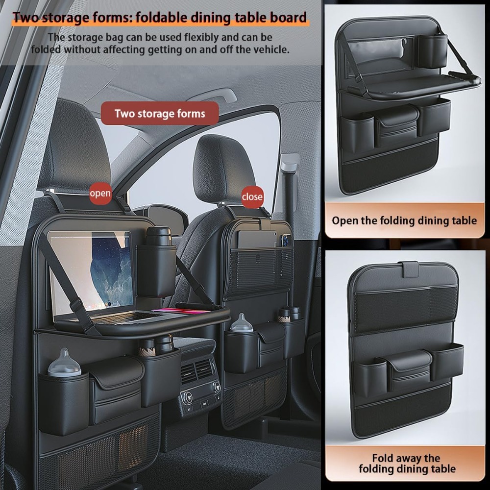 Friendly Rear Seat Organizer P - Tablet Accessories For Car ulasan dan harga