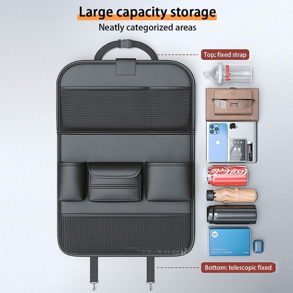 Friendly Rear Seat Organizer P - Tablet Accessories For Car ulasan dan harga