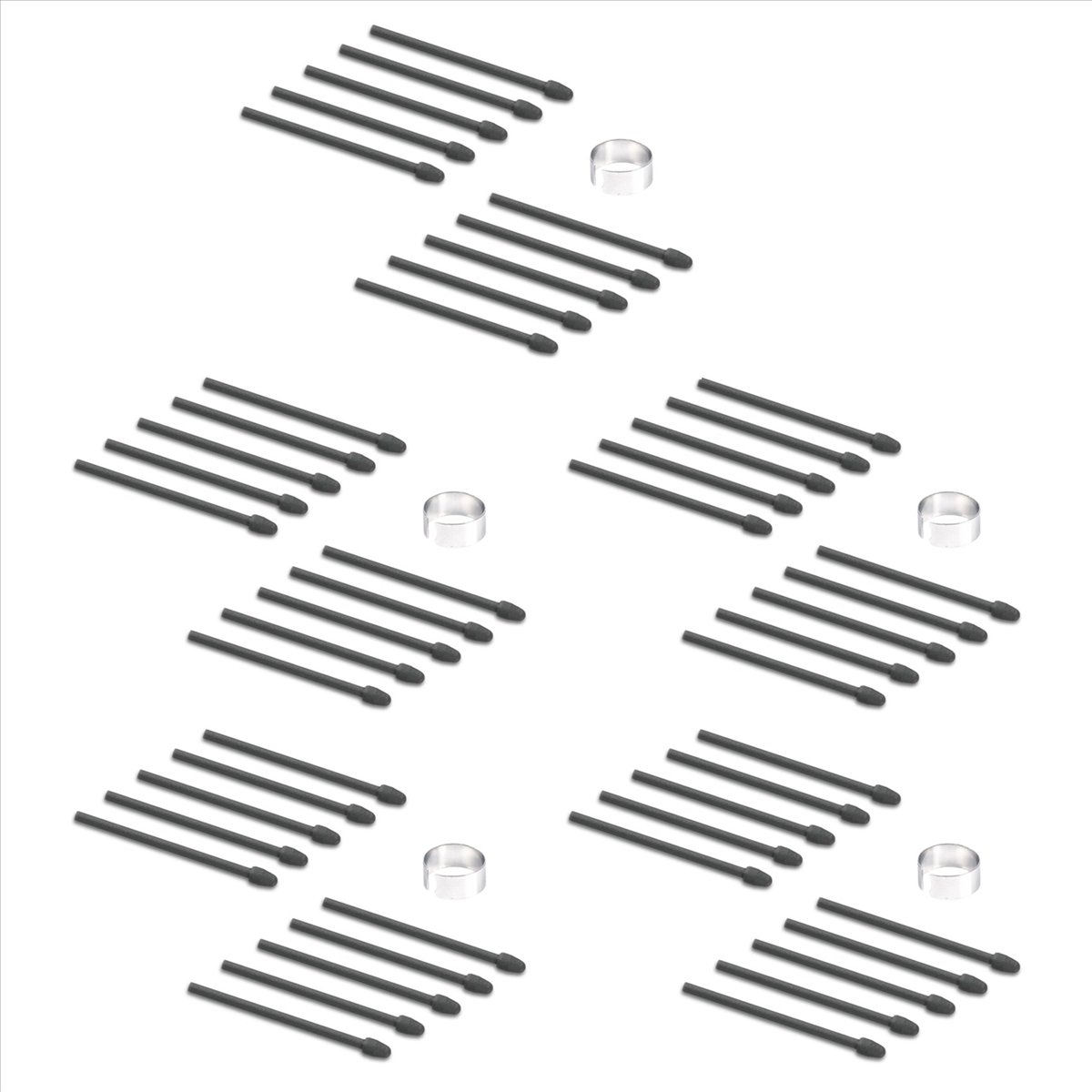 50PCS Marker Pen Tips for Rema - Stylus Replacement Tip ulasan dan harga