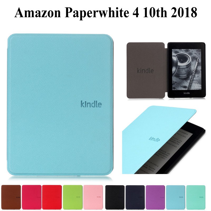 Slim Leather Case For A mazon  - Tablet Accessories Amazon ulasan dan harga