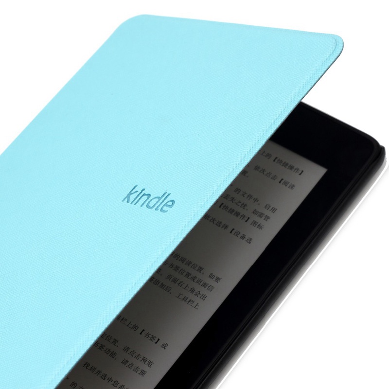 Slim Leather Case For A mazon  - Tablet Accessories Amazon ulasan dan harga