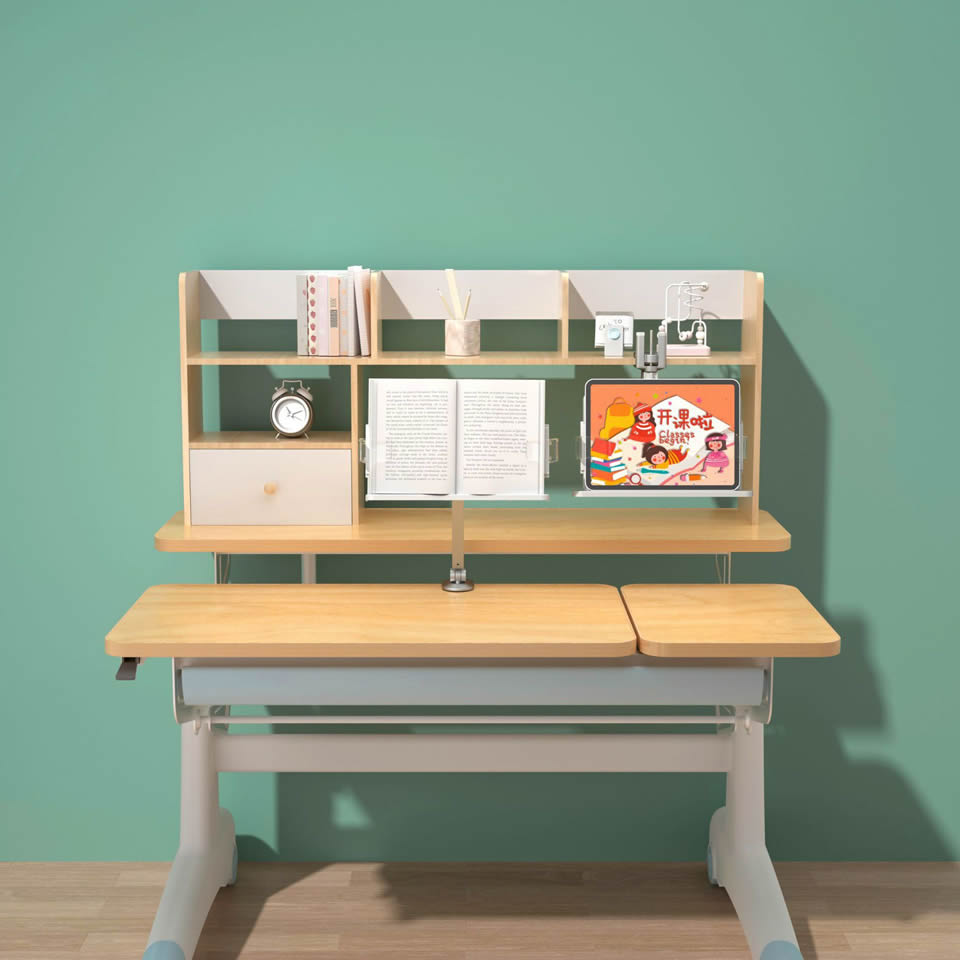 Desk Clamping Aluminum Reading - Tablet Accessories For Reading ulasan dan harga