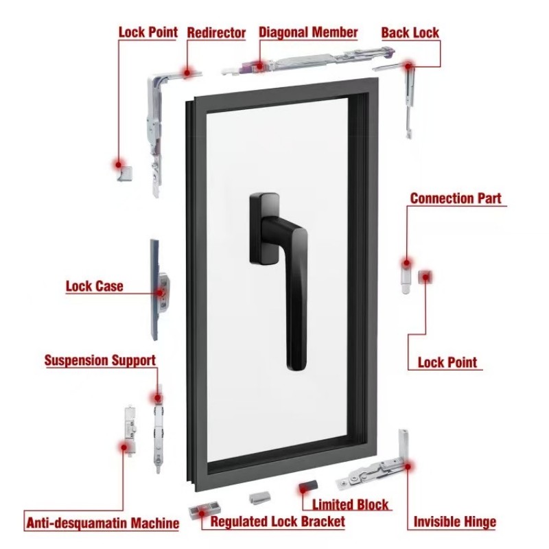 Premium Invisible Hinge Window - Windows Tablet Accessories ulasan dan harga