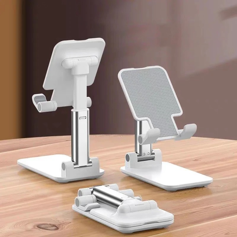 Desktop Phone Holder Stand Tab - Xiaomi Tablet Accessories ulasan dan harga