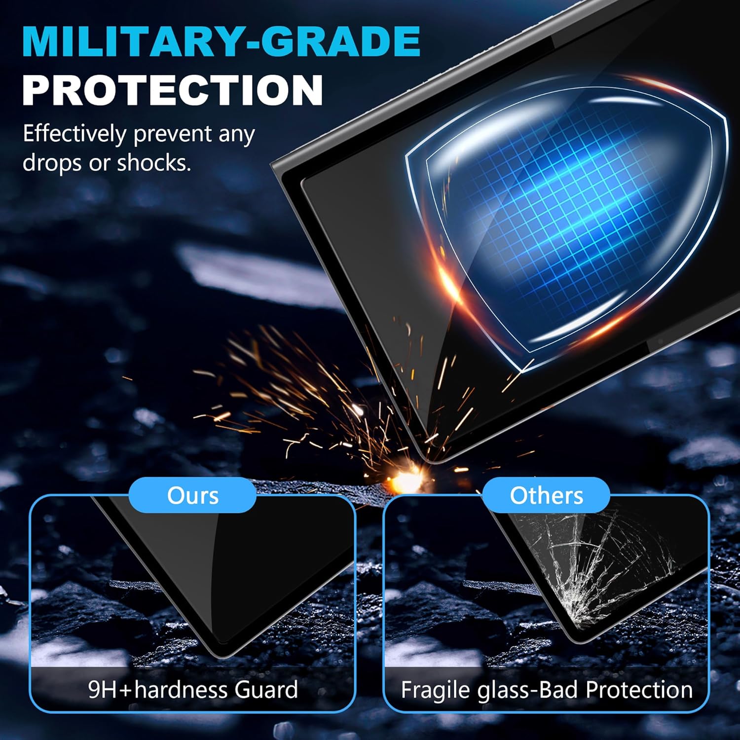 For Honor Pad X9a 2025 Tempere - Temu Tablet Accessories ulasan dan harga