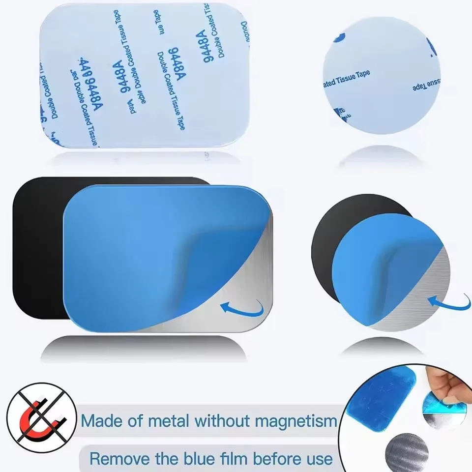 1-10PCS Universal Magnetic Car - Tablet Accessories For Car ulasan dan harga