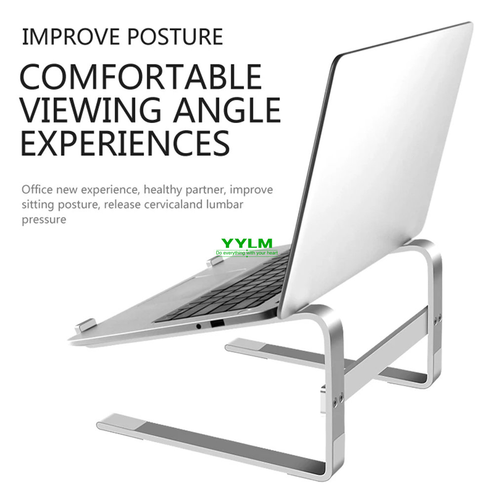 Aluminum Laptop Stand Notebook - Xiaomi Tablet Accessories ulasan dan harga