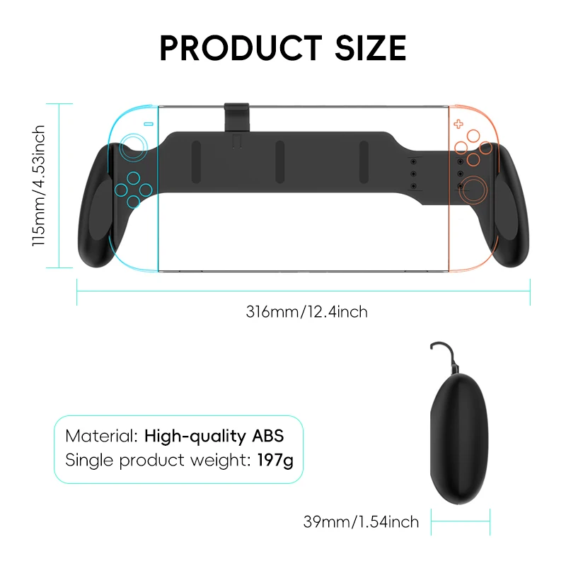 DATA FROG Ergonomic Non Slip U - Tablet Accessories For Gaming ulasan dan harga