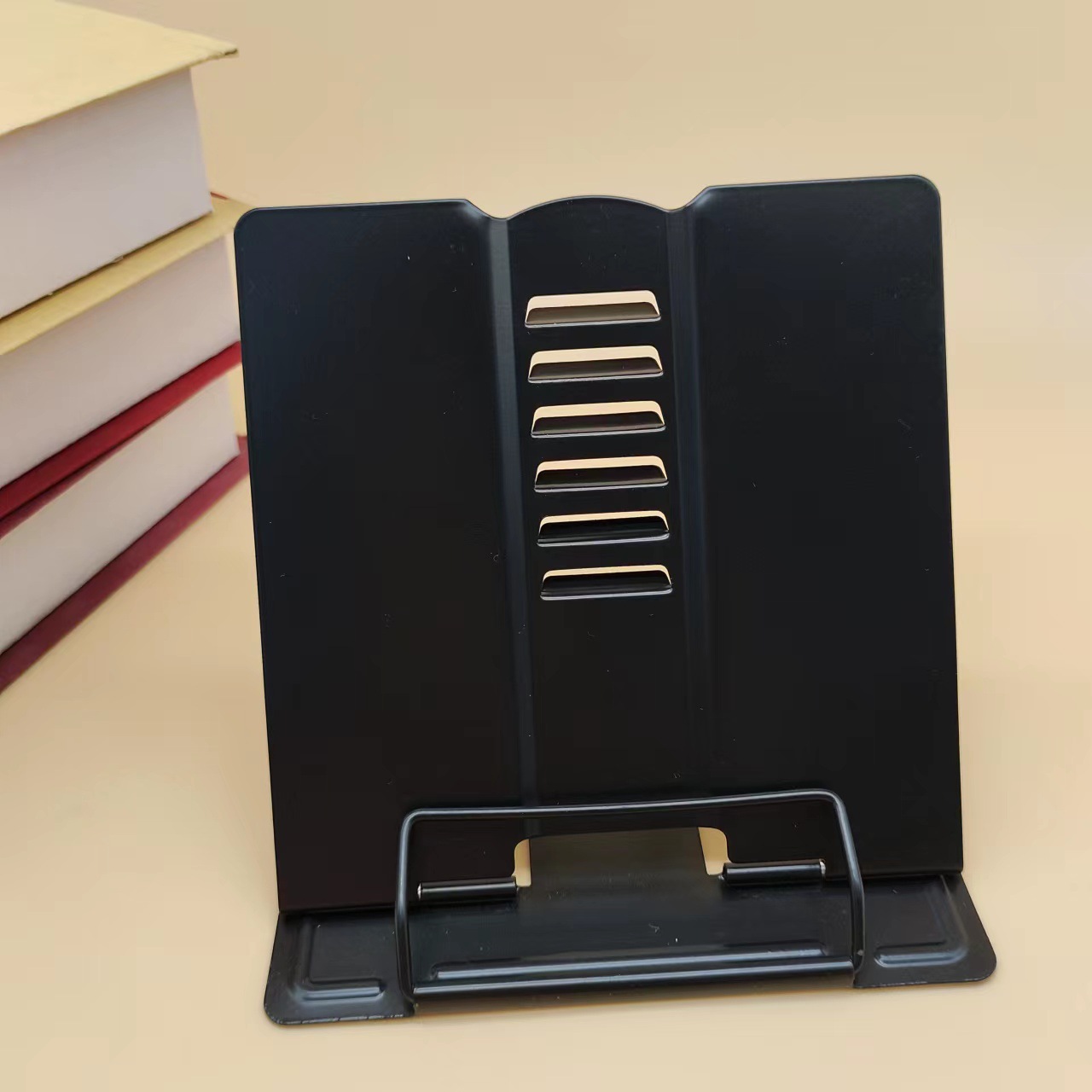 New Adjustable Portable Metal  - Tablet Accessories For Reading ulasan dan harga
