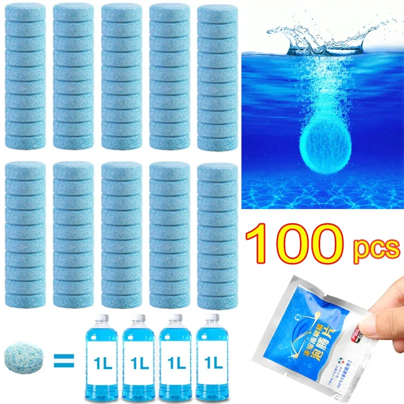 5/100pcs Solid Cleaner Car Win - Tablet Accessories For Car ulasan dan harga