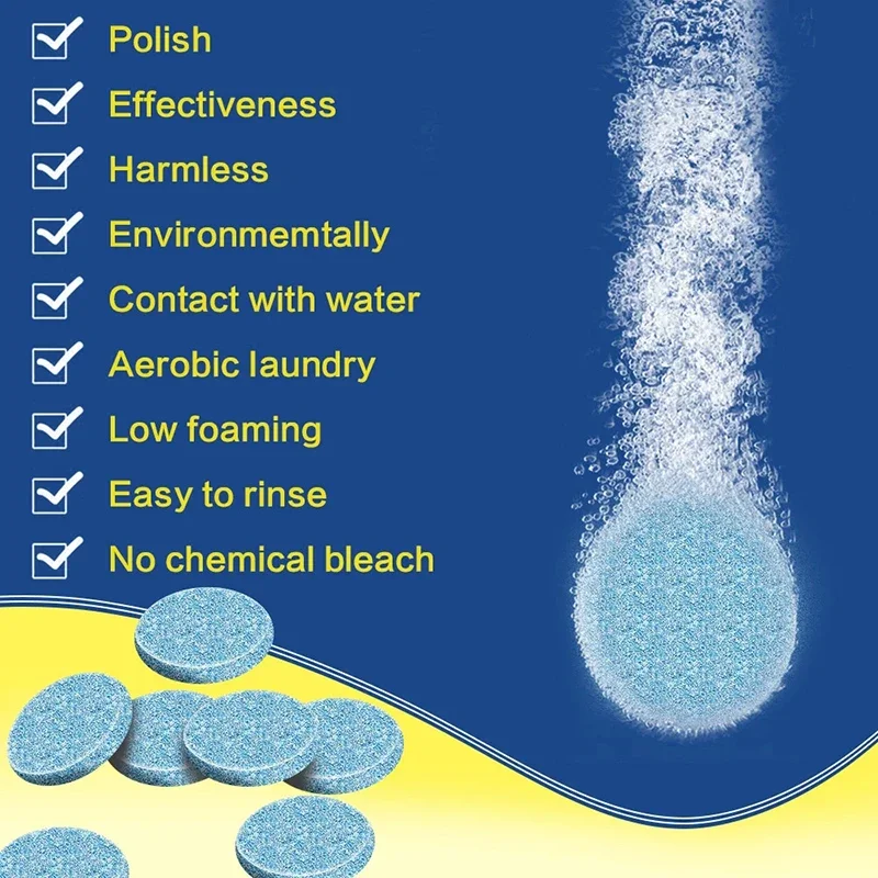 5/100pcs Solid Cleaner Car Win - Tablet Accessories For Car ulasan dan harga