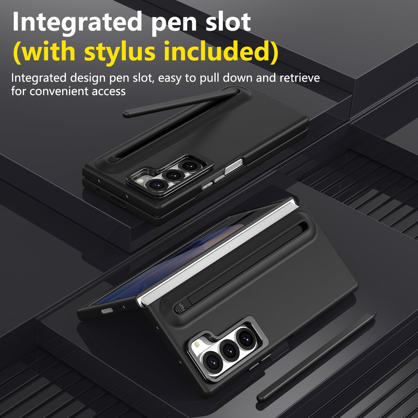 Metal Lens Holder Phone Cover  - Windows Tablet Accessories ulasan dan harga