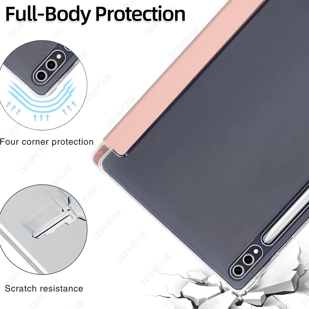 Case for Samsung Galaxy Tab S1 - Tablet S9 Fe Accessories ulasan dan harga
