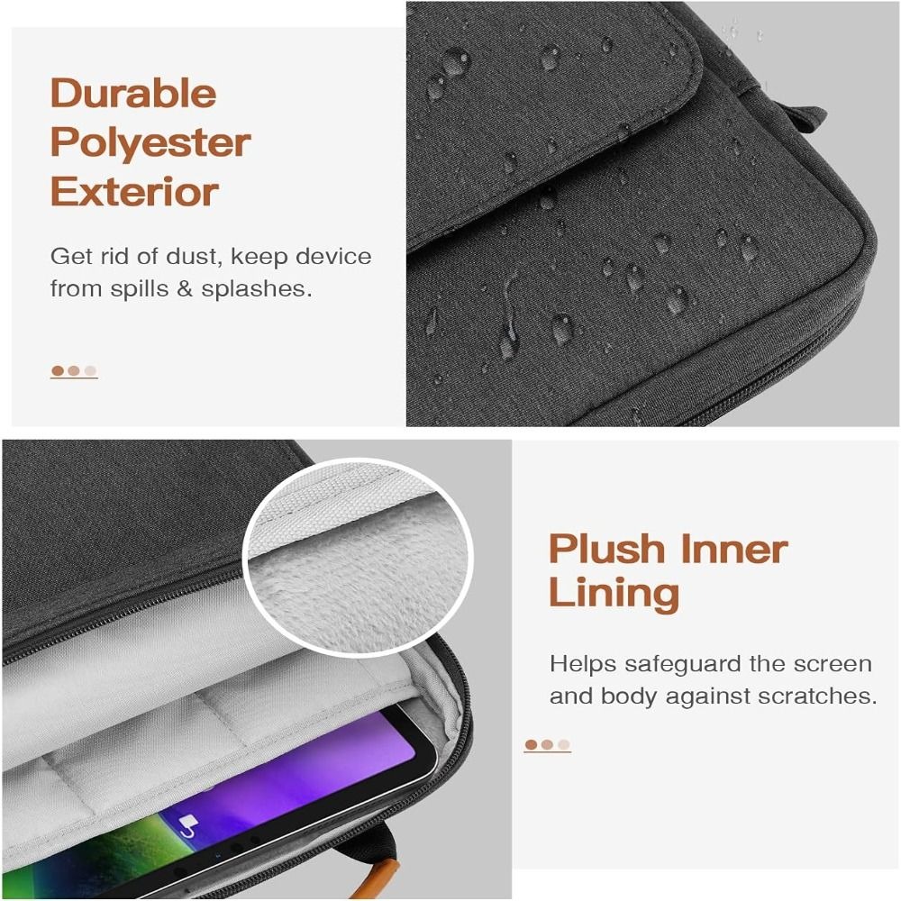 9/11/13.3 inch Tablet Sleeve C - Tablet Accessories Amazon ulasan dan harga