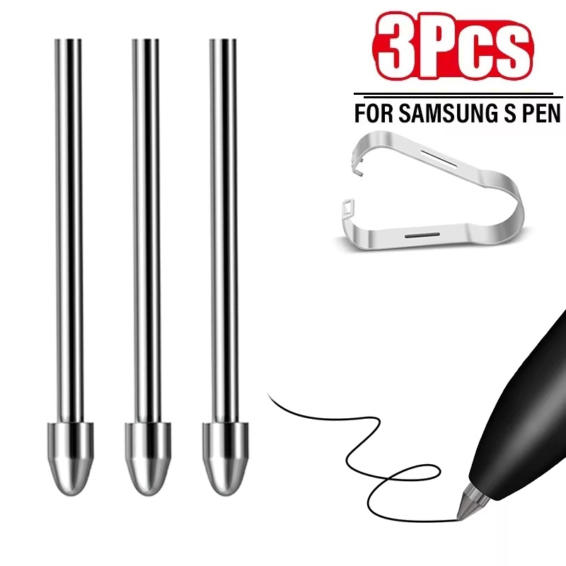 Replaceable Pencil Nib For Sam - Stylus Replacement Tip ulasan dan harga