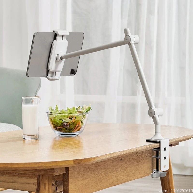 Tablet Mount Metal Stands Hold - Xiaomi Tablet Accessories ulasan dan harga
