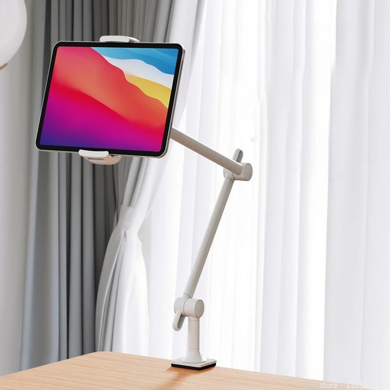 Tablet Mount Metal Stands Hold - Xiaomi Tablet Accessories ulasan dan harga
