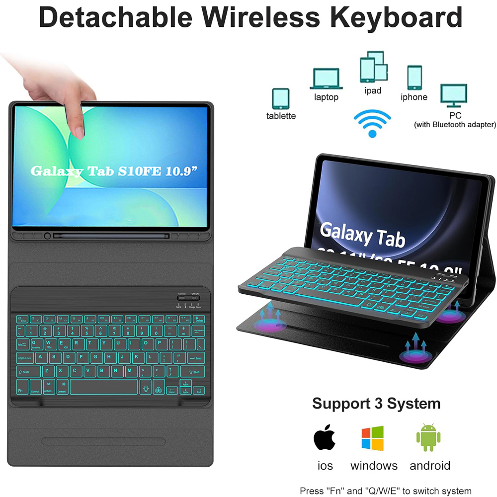 Case for Samsung Galaxy Tab S1 - Blackview Tablet Accessories ulasan dan harga