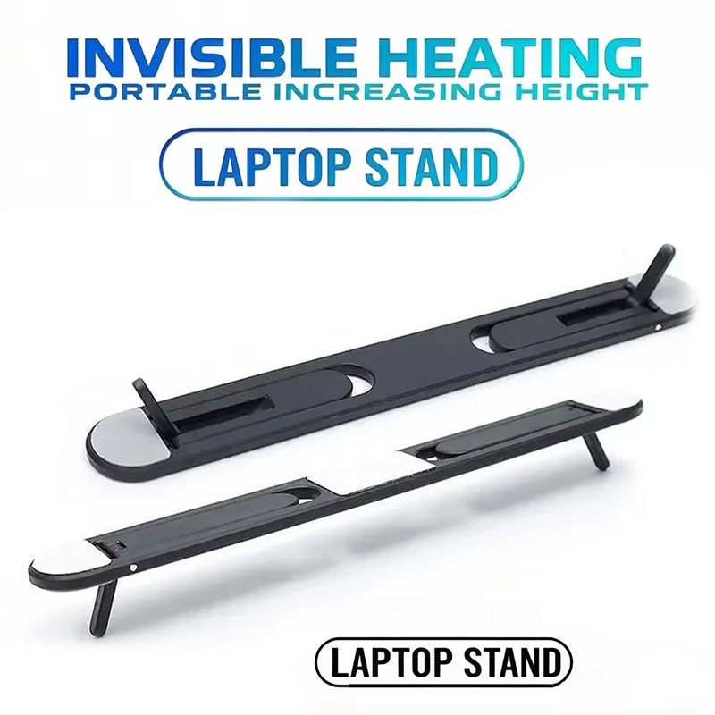 Universal Laptop Riser Stand N - Cooling Stand Tablet ulasan dan harga