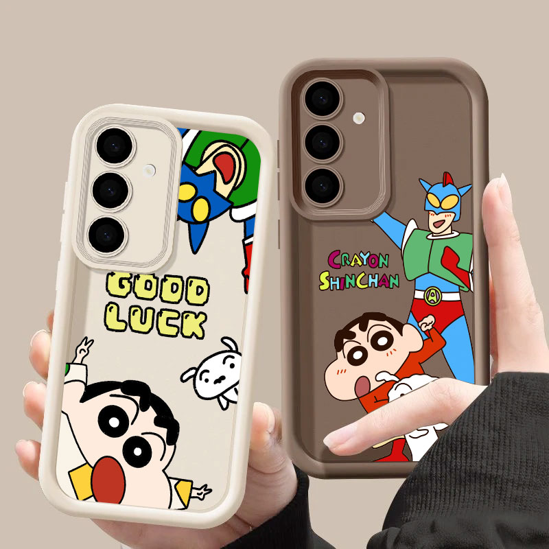 Crayons Boy S26 Ultra Case For - Samsung Galaxy S25 ulasan dan harga