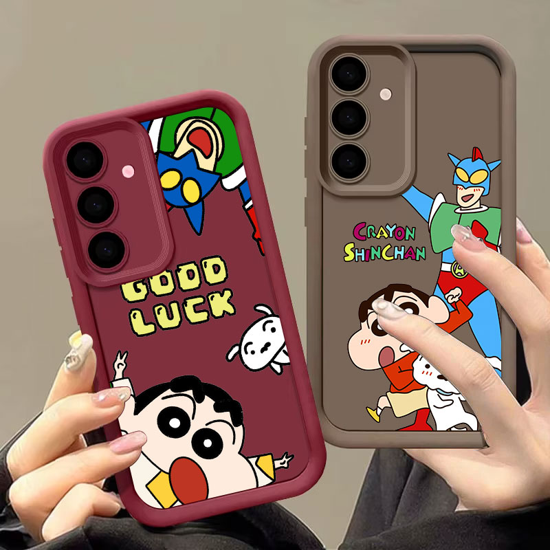 Crayons Boy S26 Ultra Case For - Samsung Galaxy S25 ulasan dan harga