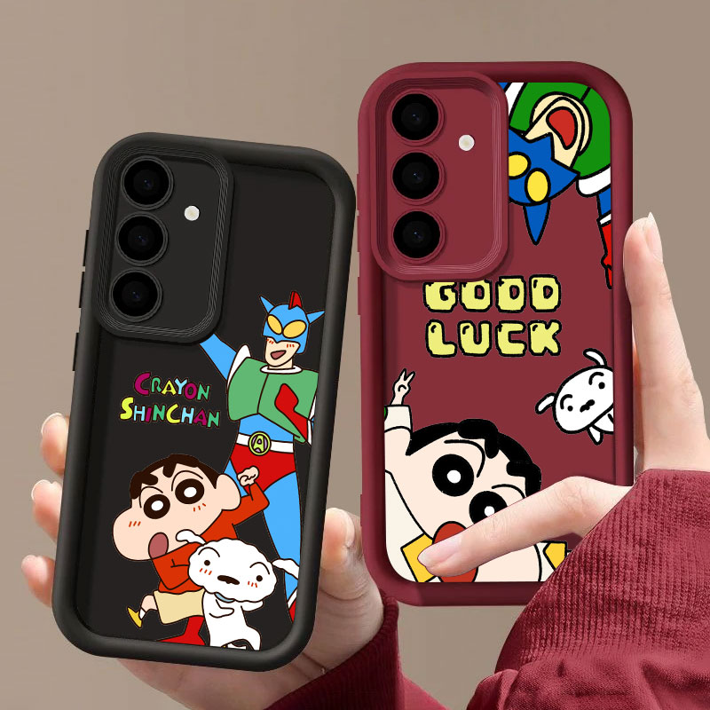Crayons Boy S26 Ultra Case For - Samsung Galaxy S25 ulasan dan harga