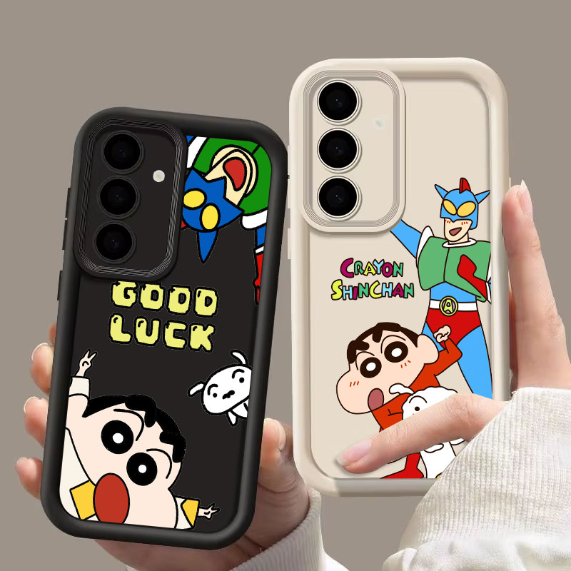 Crayons Boy S26 Ultra Case For - Samsung Galaxy S25 ulasan dan harga