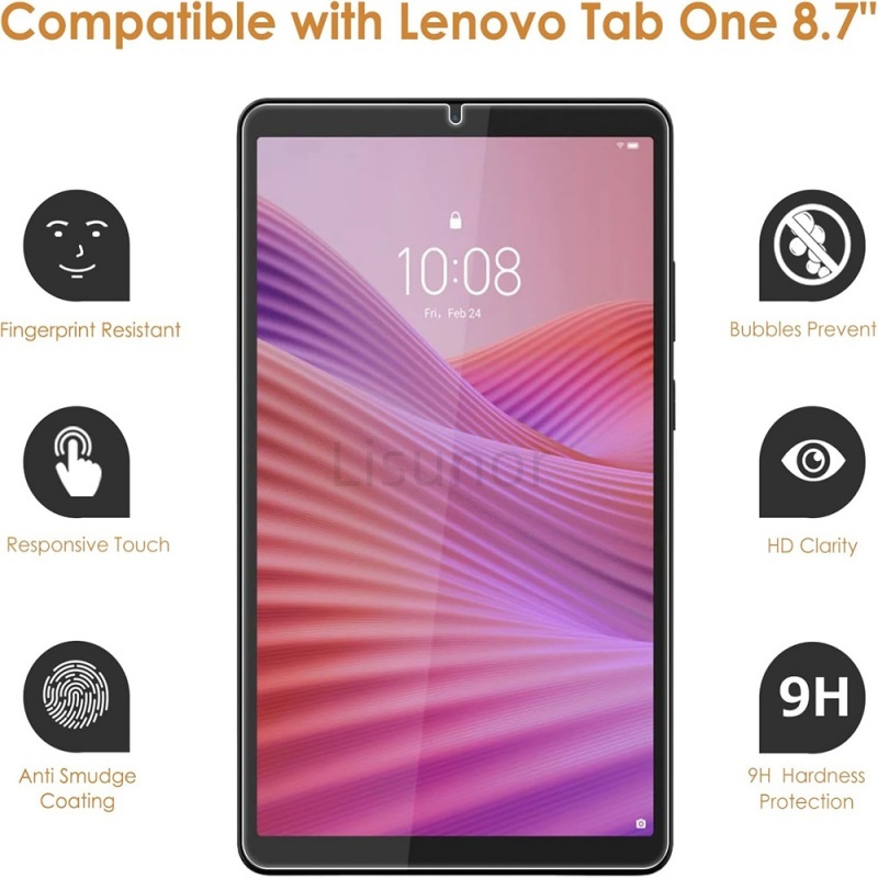 2PCS 9H Tempered Glass Tablet  - Temu Tablet Accessories ulasan dan harga