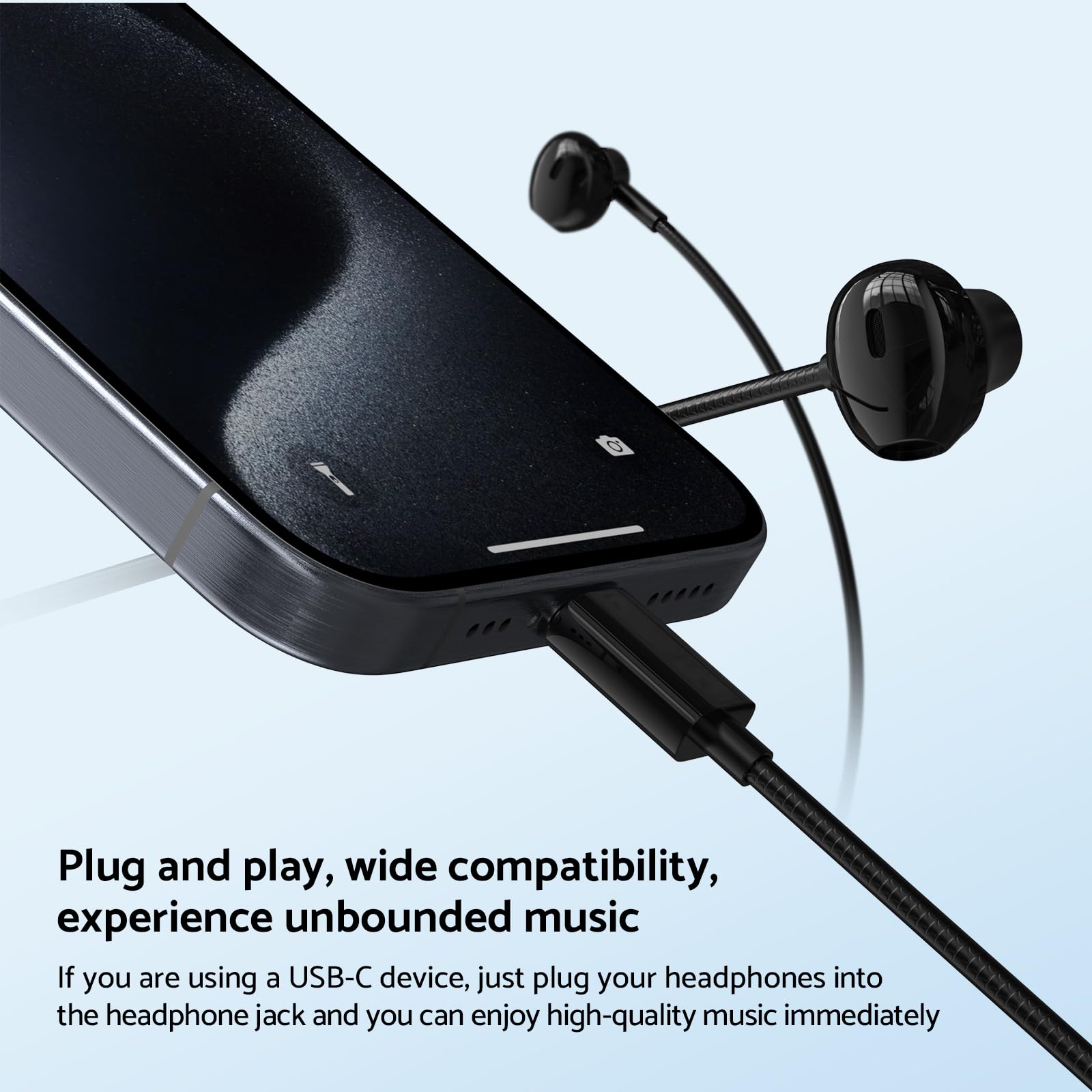 HiFi Surround Headphones Bass  - Xiaomi Tablet Accessories ulasan dan harga