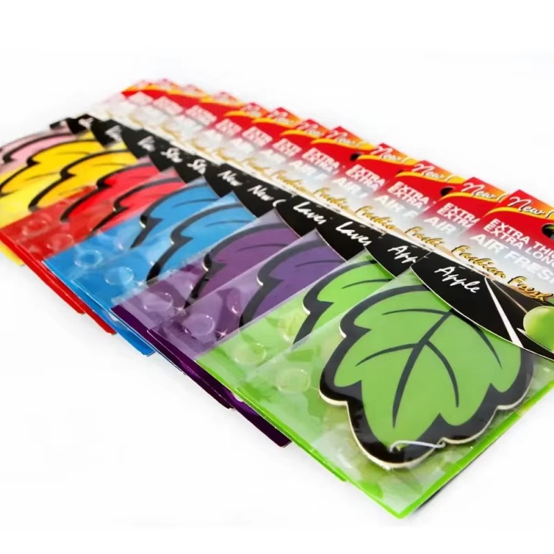1/4/6/12pcs Car Air Freshener  - Tablet Accessories For Car ulasan dan harga