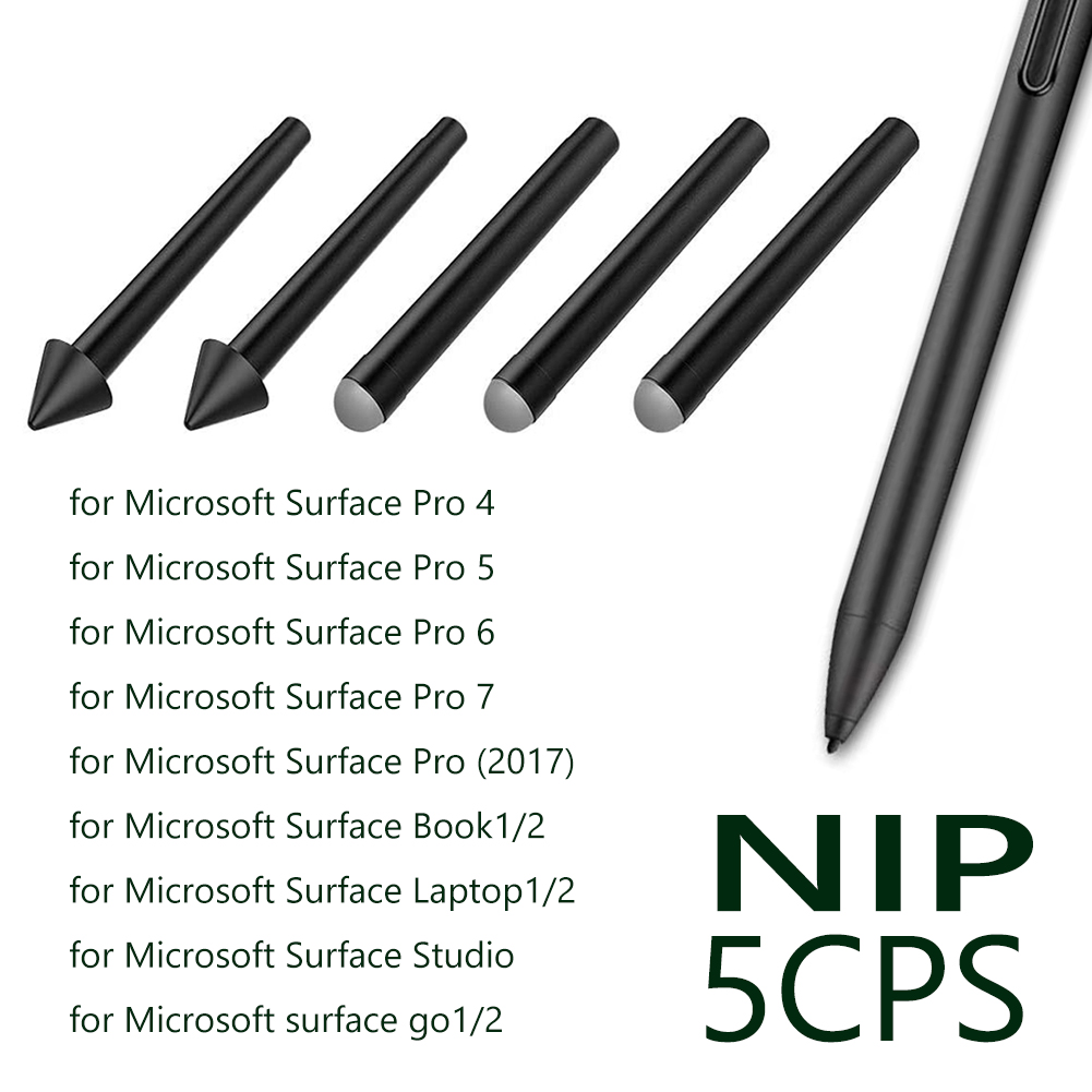 5pcs Pen Tips Stylus Pen Tip H - Stylus Replacement Tip ulasan dan harga