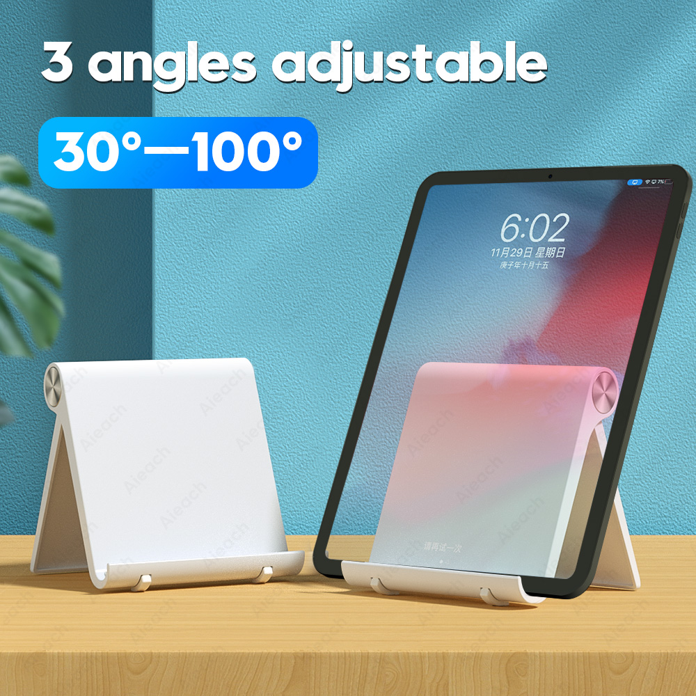 AIEACH Tablet Phone Stand iPad - Xiaomi Tablet Accessories ulasan dan harga
