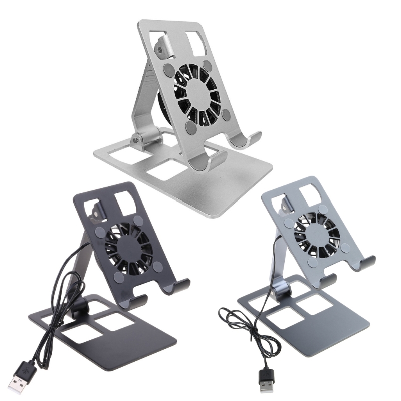 Stand Portable Cooling Fan Hea - Cooling Stand Tablet ulasan dan harga