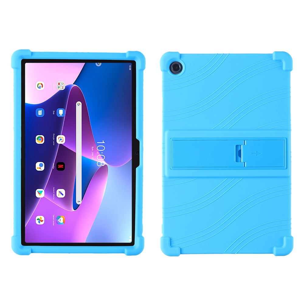 Silicone Stand Case for Lenovo - Lenovo Tablet With Accessories ulasan dan harga